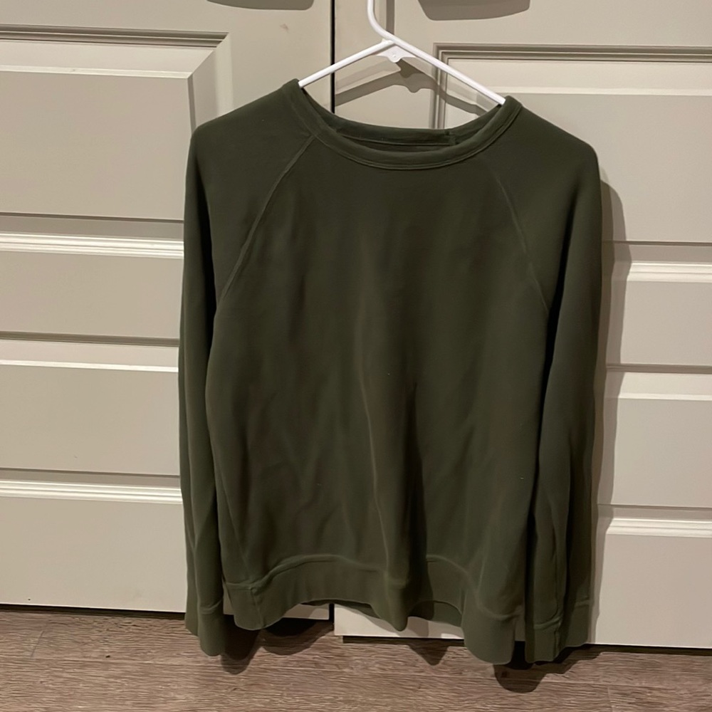 Green Goodfellow Sweater